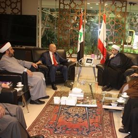 مراد: حكومة لا تمثلنا تكون ناقصة  مراد: حكومة لا تمثلنا تكون ناقصة