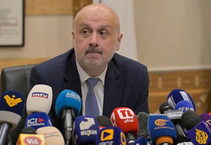 "حفاظًا على لبنان واللبنانيين"... مولوي: يتوجَّب عليهم المغادرة!