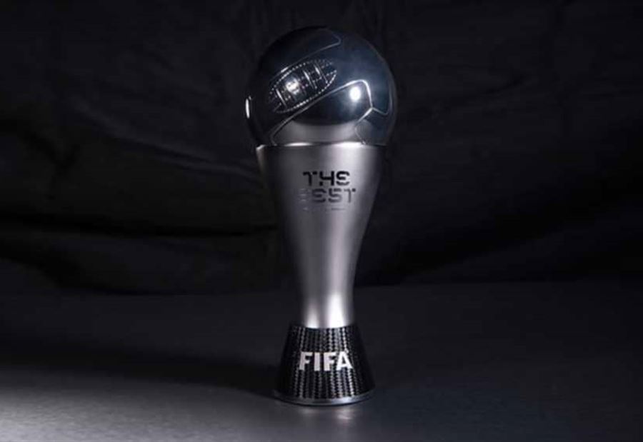الفيفا يعلن 10 أسماء نهائية لجائزة أفضل لاعب