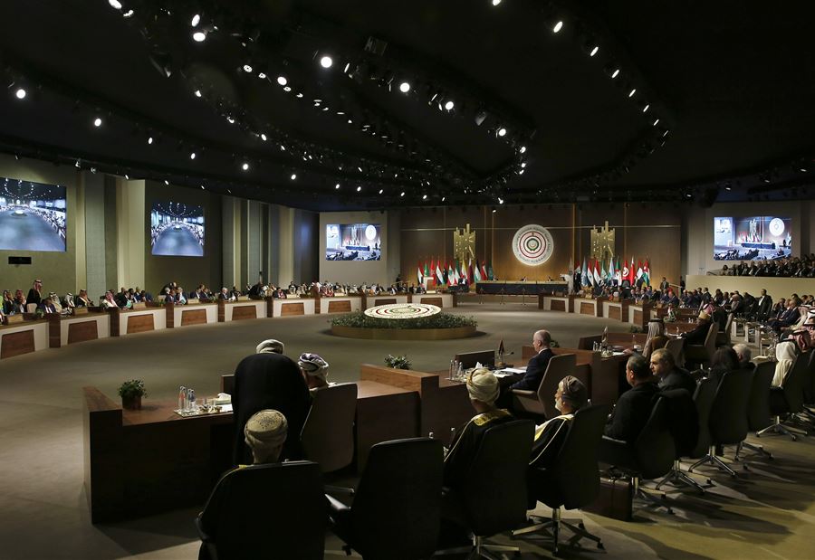 استغلال القمة استغلال القمة