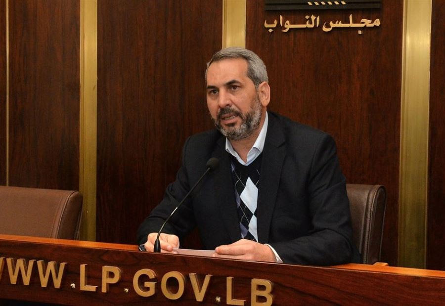 حمادة يطالب الدولة بِحماية حقوق اللبنانيين في سوريا