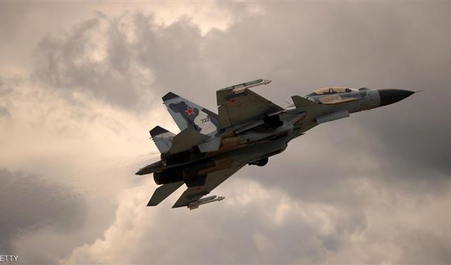 استنفار مفاجئ في سلاح الجو الروسي