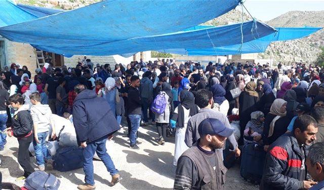 مفوضية شؤون اللاجئين: لا نشارك في تنظيم أي عودة للنازحين السوريين حاليا