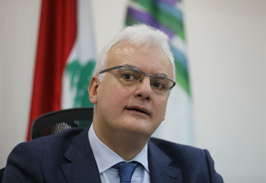 القرم يتحدّث عن سبب العطل في شبكة "ألفا"
