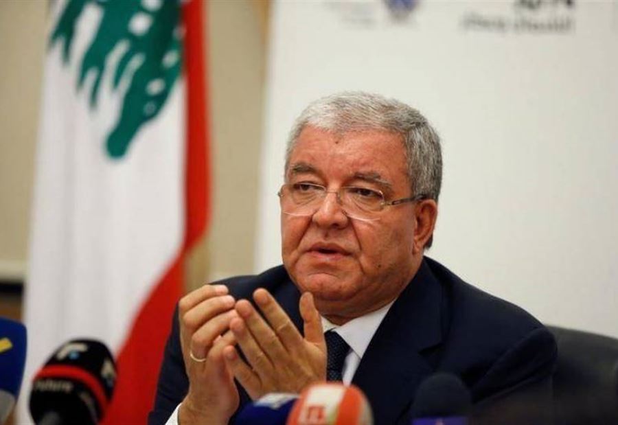 المشنوق و"محاسبة الفاسدين"