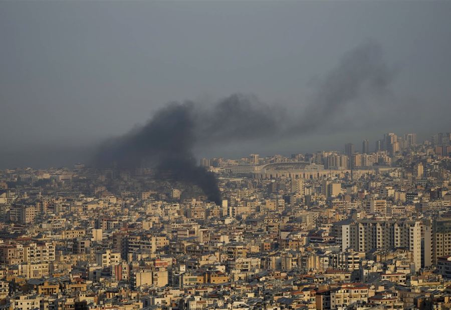 عادوا إلى الضاحية وغادروها  عادوا إلى الضاحية وغادروها