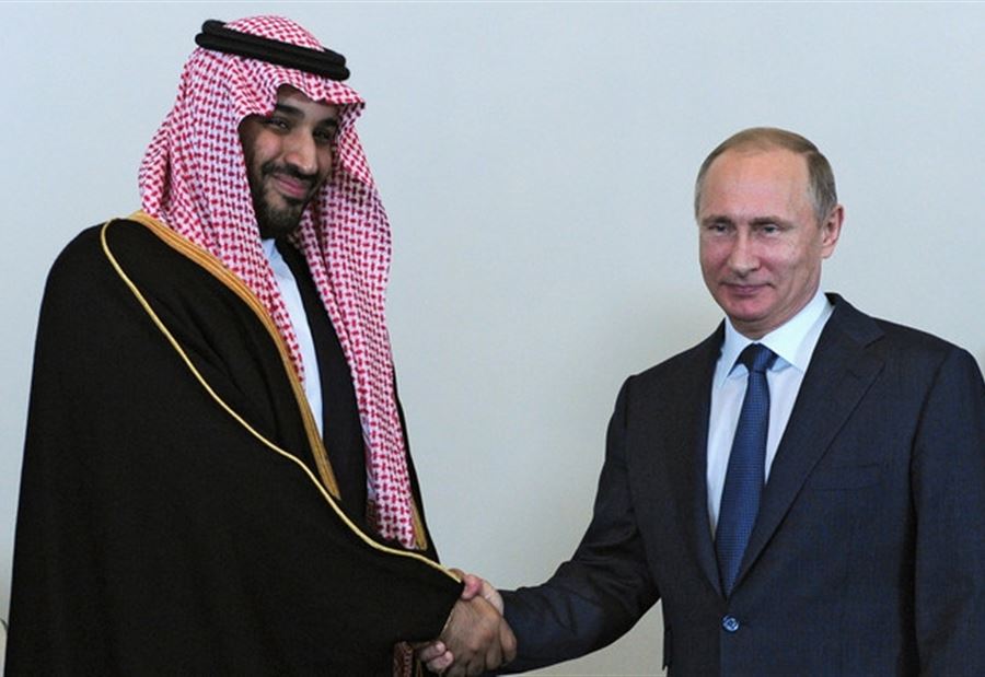اتفاقٌ بين بن سلمان وبوتين 