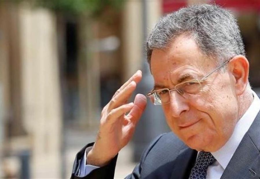 السنيورة يُطالب بانتخاب رئيس وإعادة بناء الدولة فورًا 