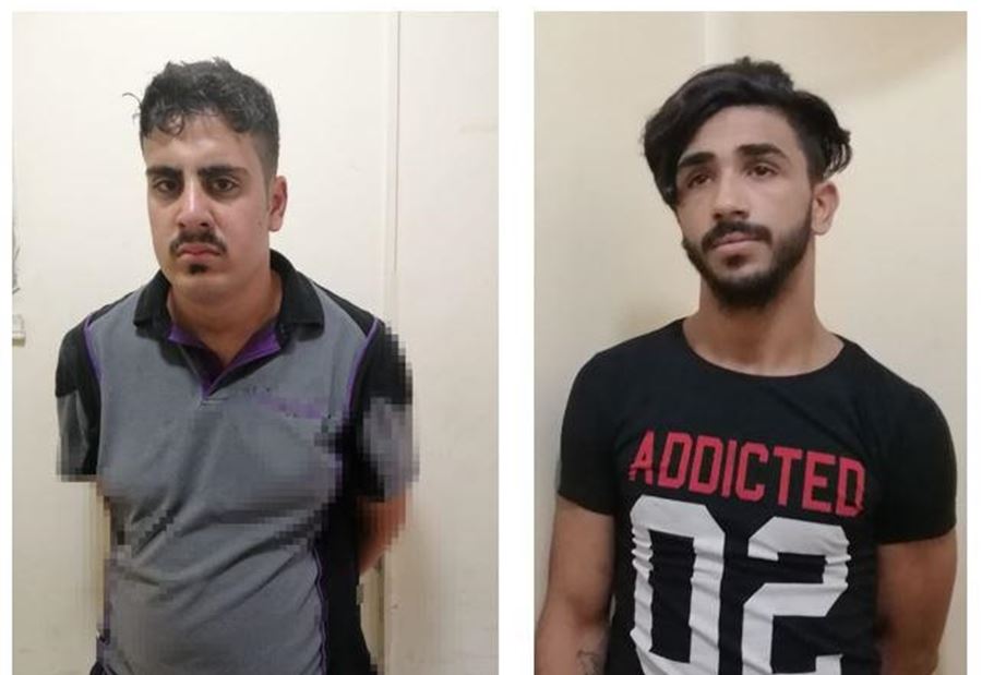 يسلبان وينشلان في الضاحية... هل وقعتم ضحيتهما؟ يسلبان وينشلان في الضاحية... هل وقعتم ضحيتهما؟