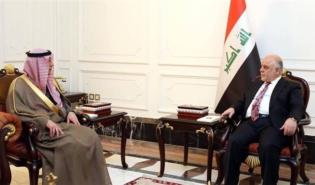 عودة العلاقات.. وتسمية السفير السعودي لدى بغداد