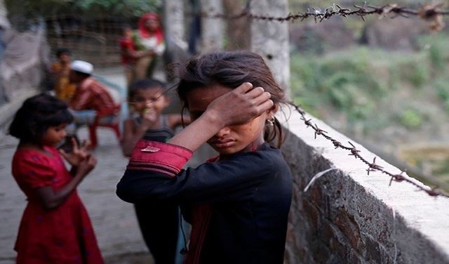 فرار آلاف الأشخاص من ميانمار إلى الصين فرار آلاف الأشخاص من ميانمار إلى الصين