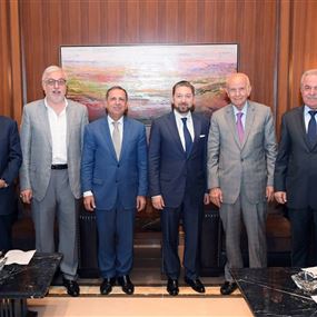 لا توزير إلا من النواب السنّة لا توزير إلا من النواب السنّة