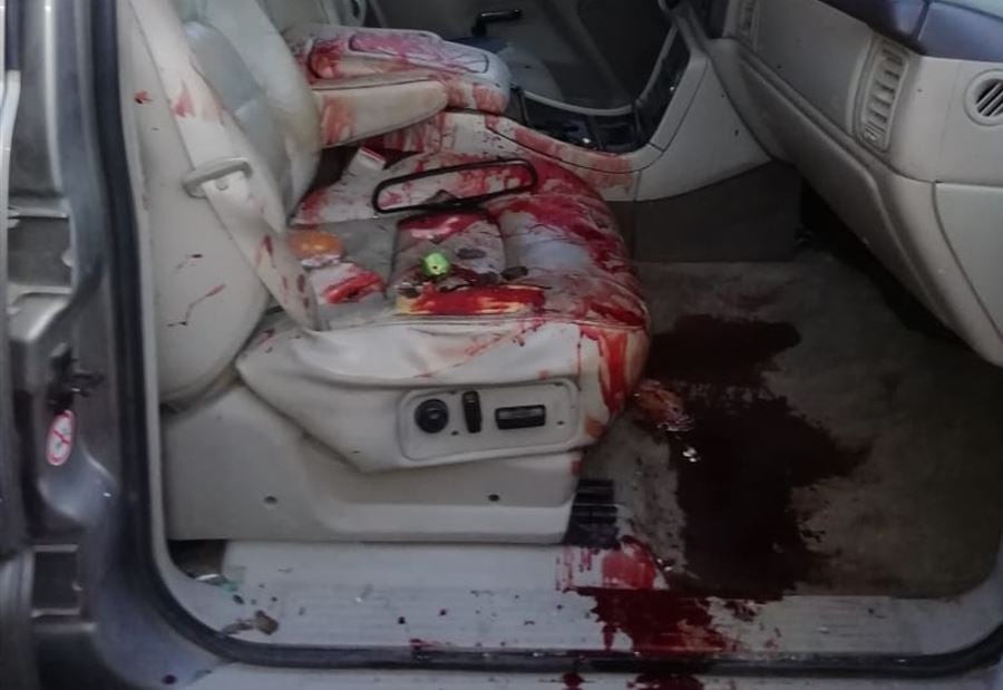 بالصور: إشتباك مسلح في اللبوة.. وسقوط قتيل وجريحين