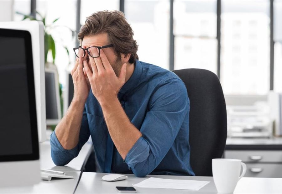 النساء أكثر عرضة للإصابة بالإجهاد من الرجال
