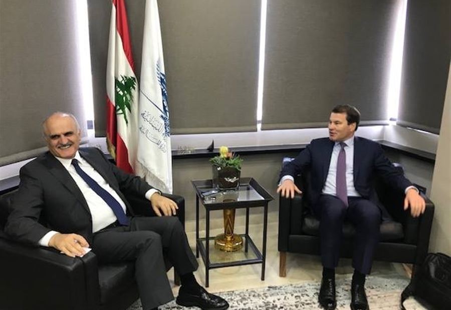 هذا ما كشفه مسؤول في البنك الأوروبي