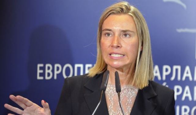 موغريني: العنف ضد المرأة عنف ضد المجتمع بكامله