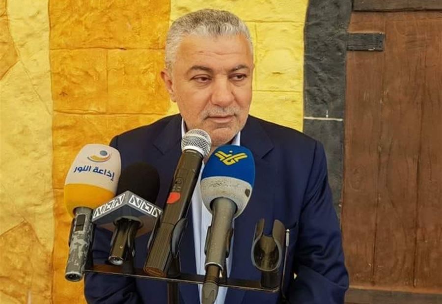 محمد نصرالله يتابع مشكلة التقنين في البقاع الغربي وراشيا  محمد نصرالله يتابع مشكلة التقنين في البقاع الغربي وراشيا