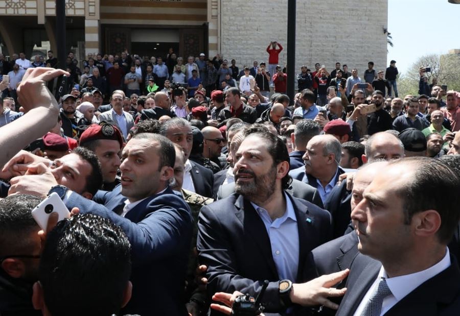 الحريري يجيب.. "لماذا لم تأتِ الى طرابلس قبل اليوم؟"