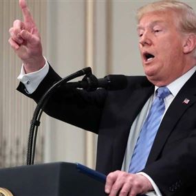 ترمب: سمعت عن إدلب بالصدفة وأوقفت الهجوم بتغريدة ترمب: سمعت عن إدلب بالصدفة وأوقفت الهجوم بتغريدة