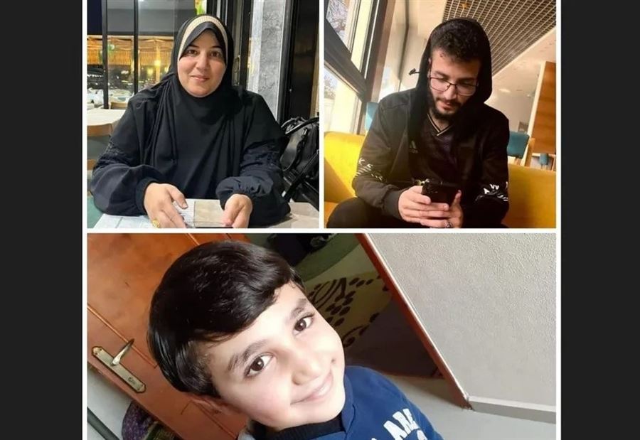 غارة إسرائيلية تقتل 3 من أقارب عضو في الكنيست!