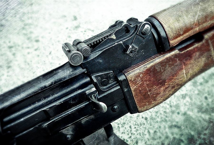 اشتباكات مسحلة بين أشخاص من آل ناصر الدين