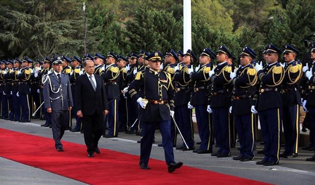 رئيس الجمهورية وقع مرسوم إعلان الحكومة مستقيلة 