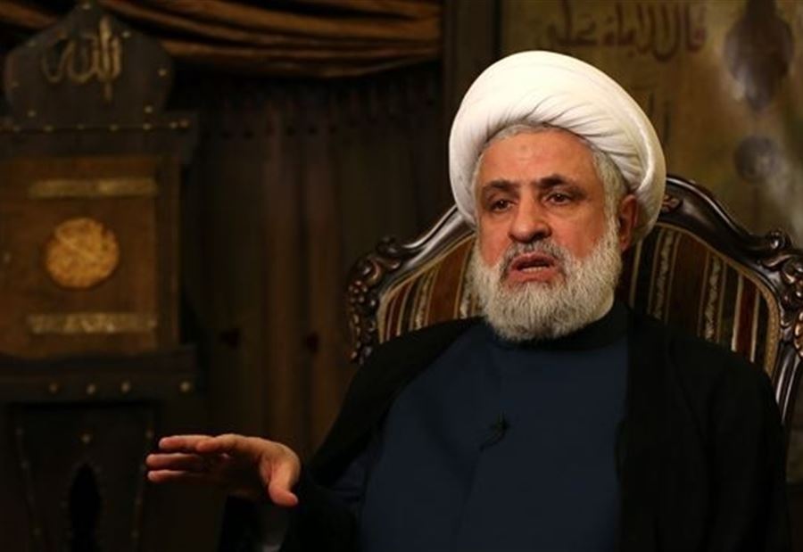 الملف الرئاسي... قاسم ينتقد "البهلوانيات"!
