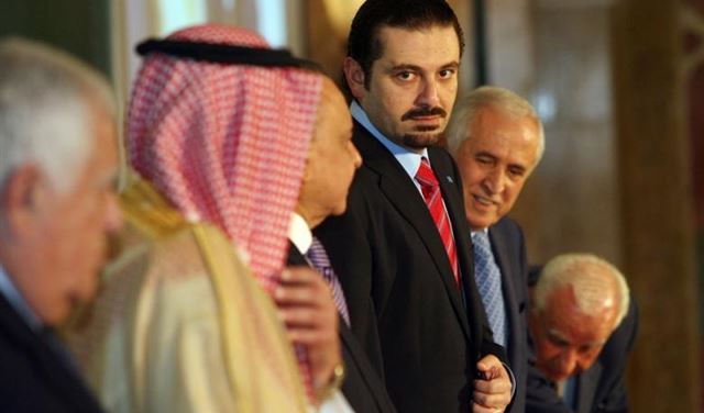 حزب الله سلّف الحريري.. "تقدم ونحن خلفك"