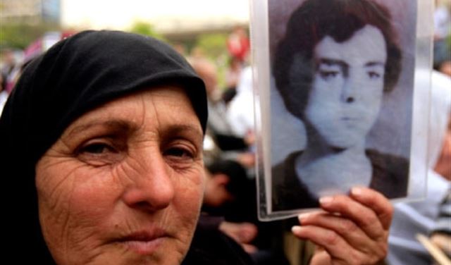 هل من أجوبة لعائلات المفقودين؟ هل من أجوبة لعائلات المفقودين؟