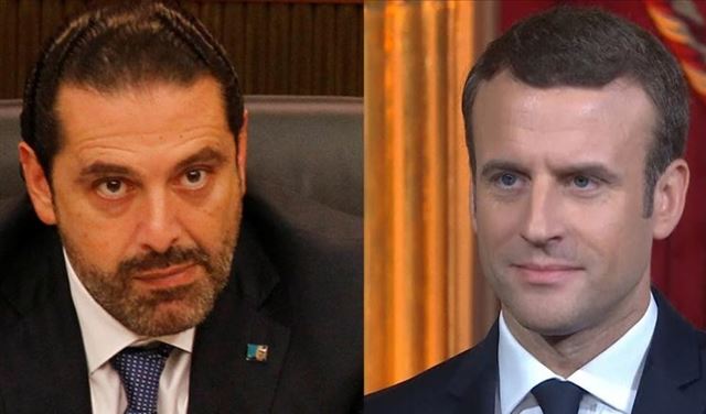 نيويورك تايمز: الحريري إلى فرنسا زيارة أم منفى؟
