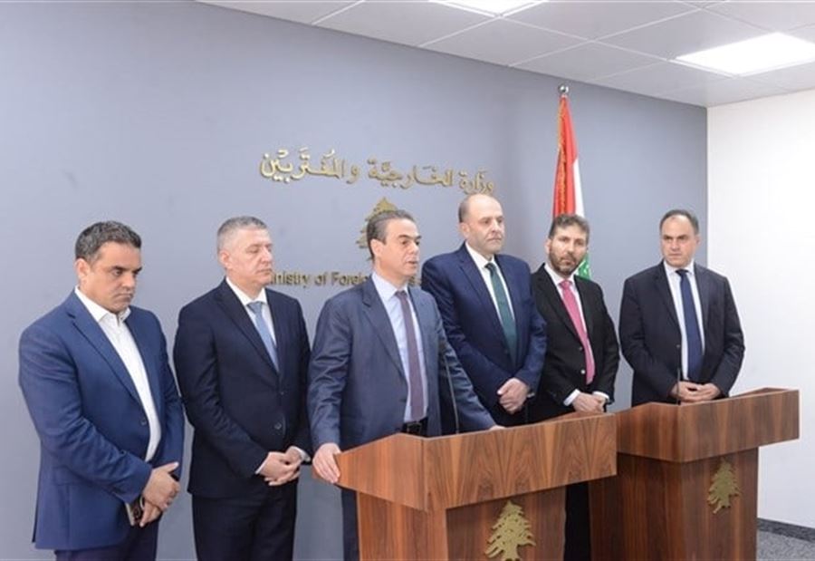 في ملف النزوح... "لبنان القوي": علينا جميعاً أن نستنفر في ملف النزوح... "لبنان القوي": علينا جميعاً أن نستنفر