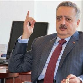 ارسلان: موقف باسيل يستحق كل الاحترام والتقدير