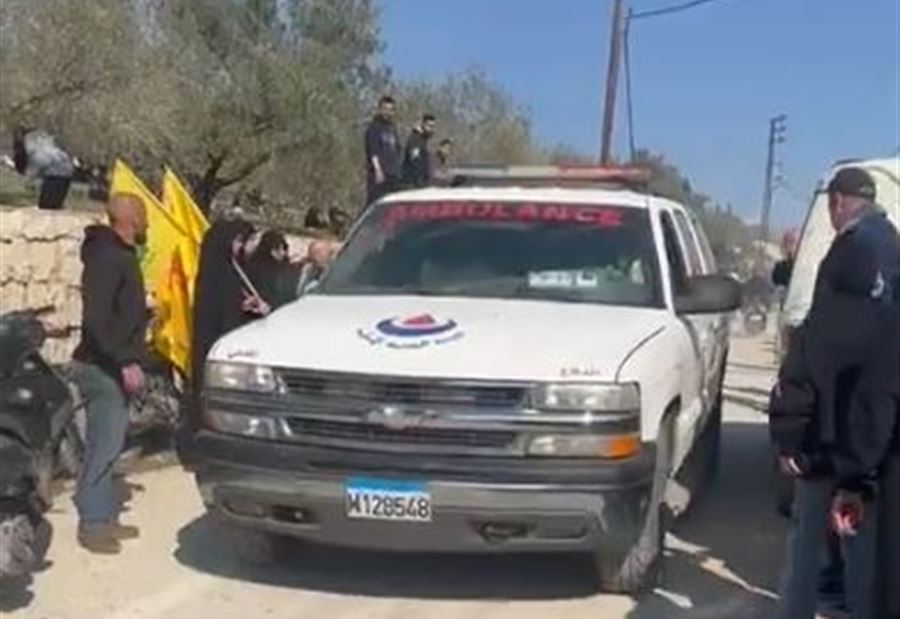 بالفيديو: إصابة مواطن برصاص إسرائيلي في حولا