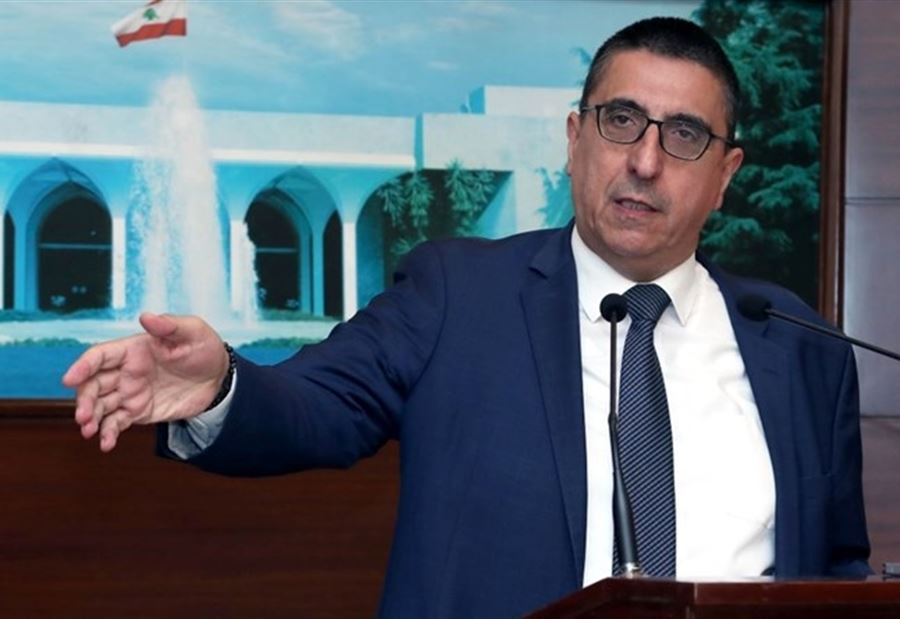 بيان للحجار بشأن "برنامج أمان"!