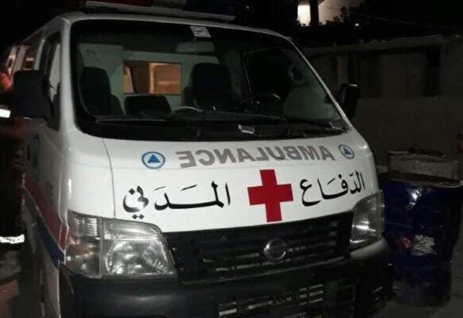 إنقاذُ إمرأة سقطت داخل بئر في معراب! إنقاذُ إمرأة سقطت داخل بئر في معراب!