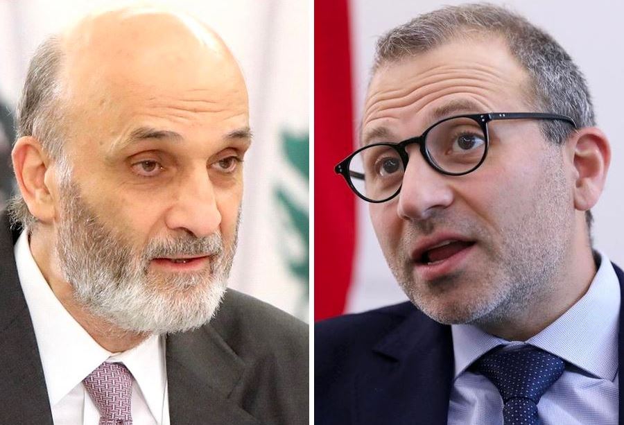 "جعجع – باسيل... سيلعنكما التاريخ"