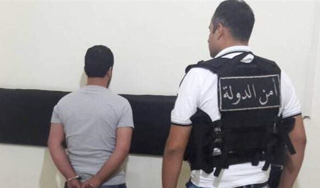توقيف منتحل صفة محام
