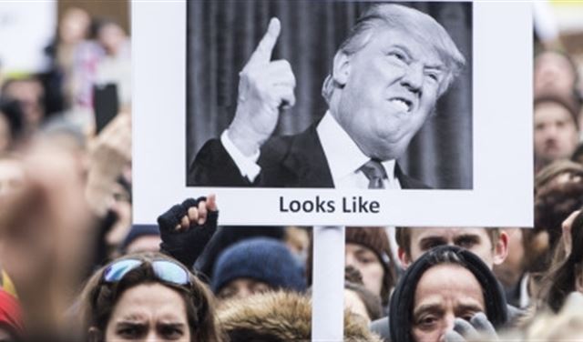 ممثلو ادعاء 16 ولاية أميركية يقفون بوجه ترامب.. بماذا تعهدوا؟