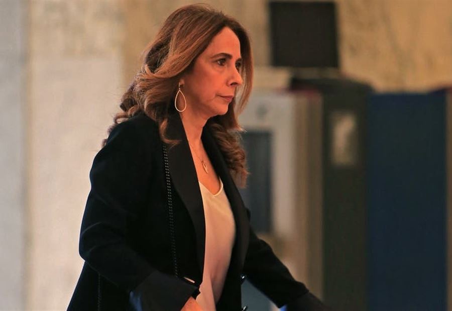 وزيرة الدفاع تتابع مجريات "الحادث الأليم" 