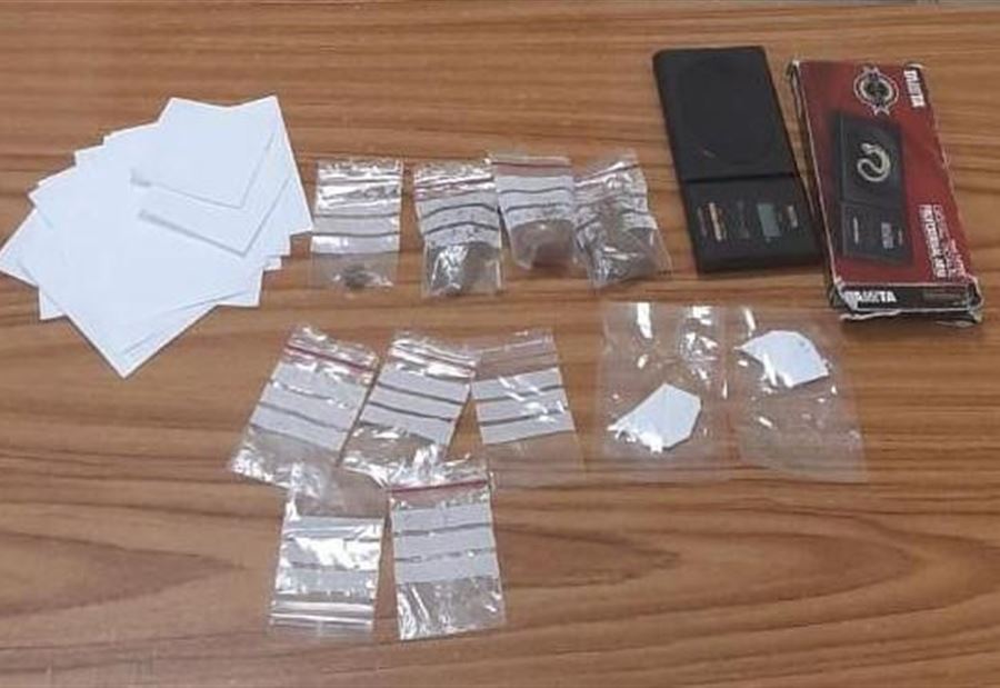 "أبو زياد" في قبضة مكتب مكافحة المخدرات