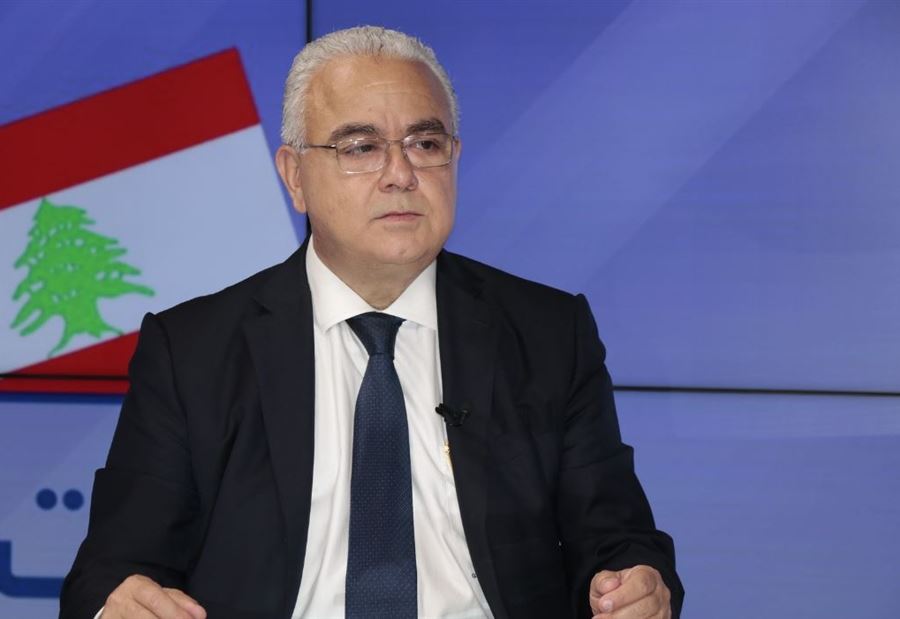 سكاف: حجّة "كلن يعني كلن" ستكرّس الأكثرية للسلطة الحاكمة 