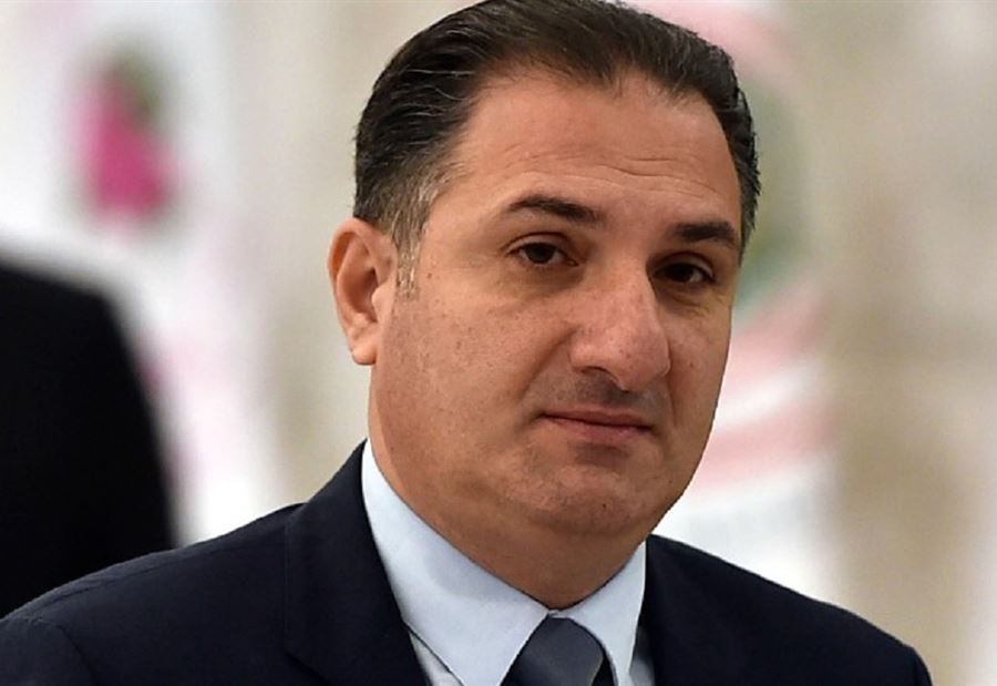 وزير الإتصالات: ليس لدي معرفة شخصية بباسيل  وزير الإتصالات: ليس لدي معرفة شخصية بباسيل