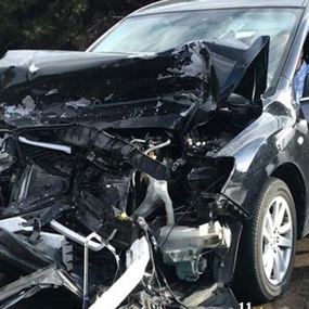 بالصورة: حادث سير مروع على أوتوستراد المتن السريع بالصورة: حادث سير مروع على أوتوستراد المتن السريع