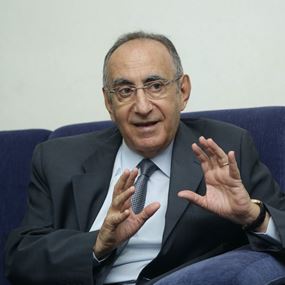نحاس: متيقّن بأنّ مشروع القرض الميسّر لمرفأ طرابلس سيُقرّ