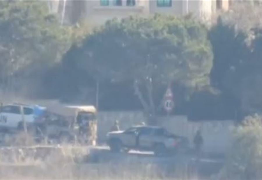 بالفيديو: اليونيفيل "شاهدة" على خروقات إسرائيل!