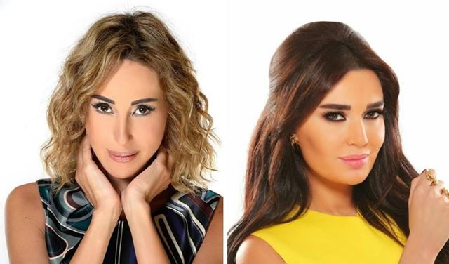  بعد حلقة "منّا وجرّ"..هذا ما حصل بين سيرين عبد النور وورد الخال! 