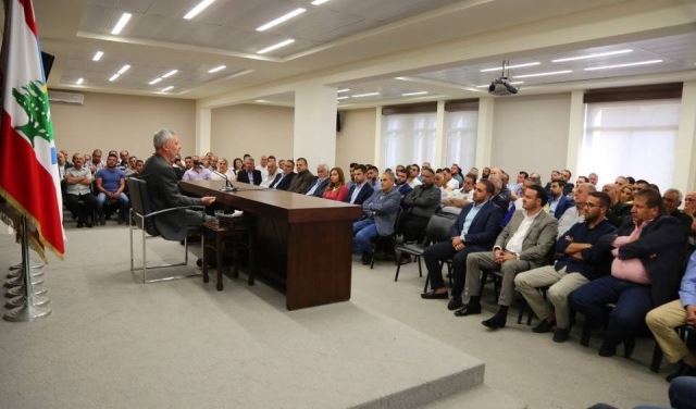 فرنجيه: للناس ذاكرة والعلاقة بين بشري وزغرتا تاريخية