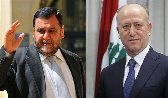 بعد تفاقم الخلاف.. ضاهر يساند ريفي ضد الشعار