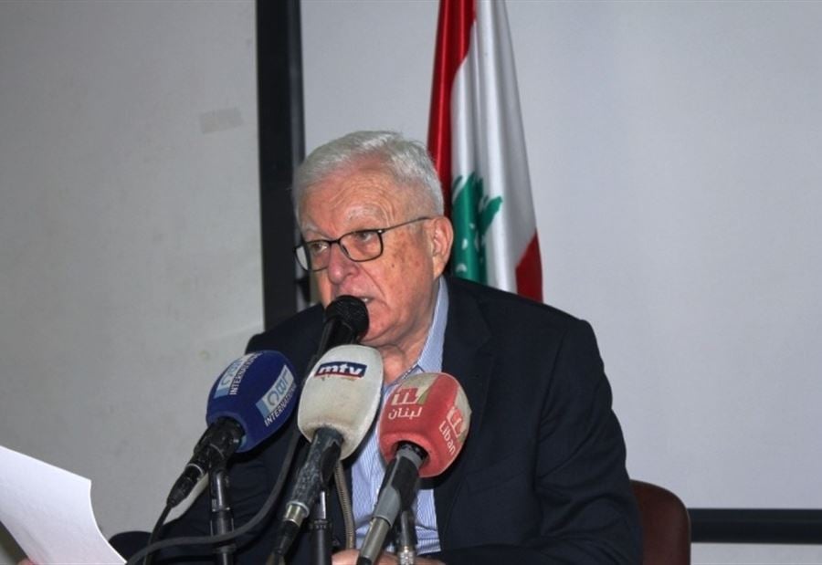 رئيس اتحاد بلديات الفيحاء يستقيل 