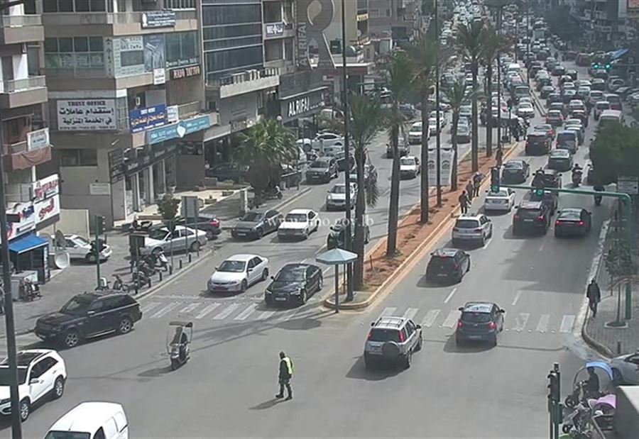 تجنبوا سلوك هذه الطرقات في بيروت غداً!  تجنبوا سلوك هذه الطرقات في بيروت غداً!